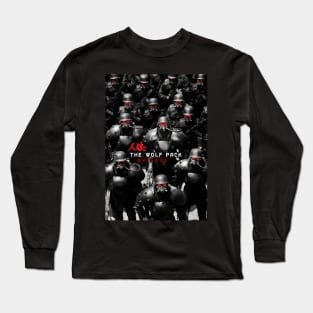 Jin Roh Wolf Pack Brigade Long Sleeve T-Shirt